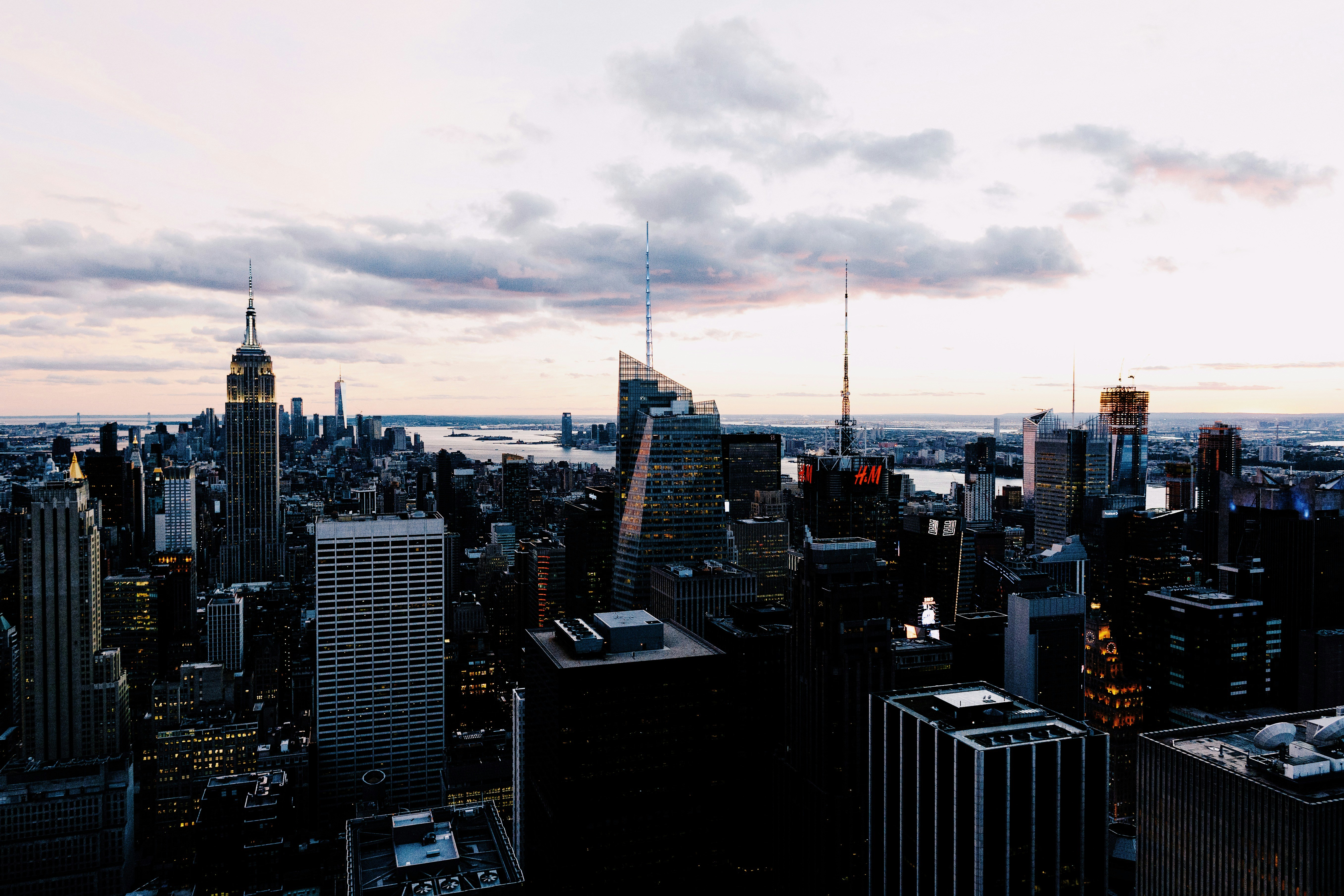Rockefeller View